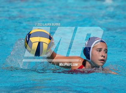 Thumbnail 3 in Campolindo vs Saint Francis (Arroyo Grande Fall Classic) photogallery.