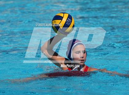 Thumbnail 2 in Campolindo vs Saint Francis (Arroyo Grande Fall Classic) photogallery.