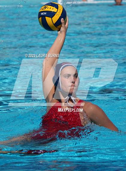 Thumbnail 3 in Campolindo vs Saint Francis (Arroyo Grande Fall Classic) photogallery.