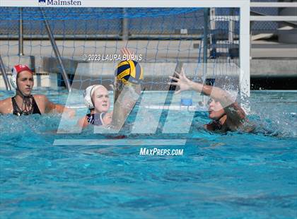 Thumbnail 1 in Campolindo vs Saint Francis (Arroyo Grande Fall Classic) photogallery.