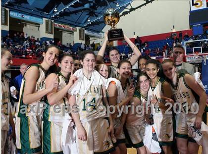 Thumbnail 3 in Peekskill vs. Lakeland (Section 1 Class A Final) photogallery.