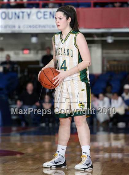 Thumbnail 3 in Peekskill vs. Lakeland (Section 1 Class A Final) photogallery.