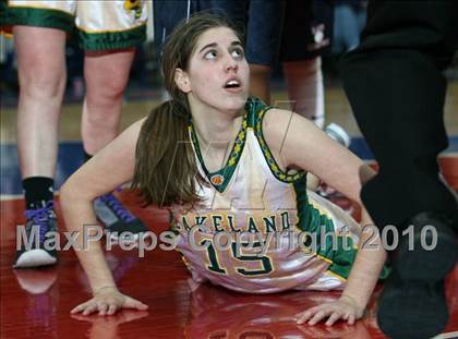 Thumbnail 2 in Peekskill vs. Lakeland (Section 1 Class A Final) photogallery.