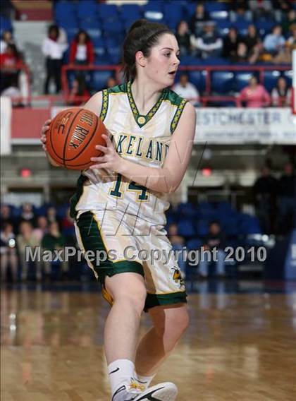 Thumbnail 1 in Peekskill vs. Lakeland (Section 1 Class A Final) photogallery.