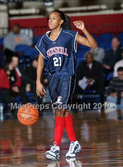 Thumbnail 3 in Peekskill vs. Lakeland (Section 1 Class A Final) photogallery.