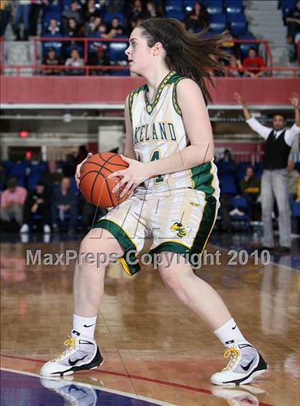 Thumbnail 2 in Peekskill vs. Lakeland (Section 1 Class A Final) photogallery.