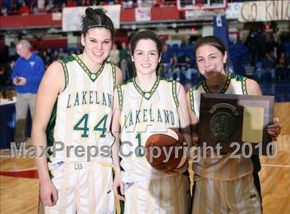 Thumbnail 1 in Peekskill vs. Lakeland (Section 1 Class A Final) photogallery.
