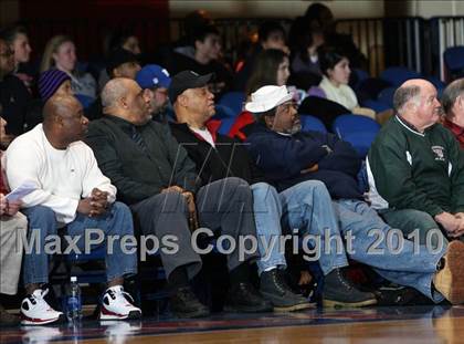 Thumbnail 1 in Peekskill vs. Lakeland (Section 1 Class A Final) photogallery.