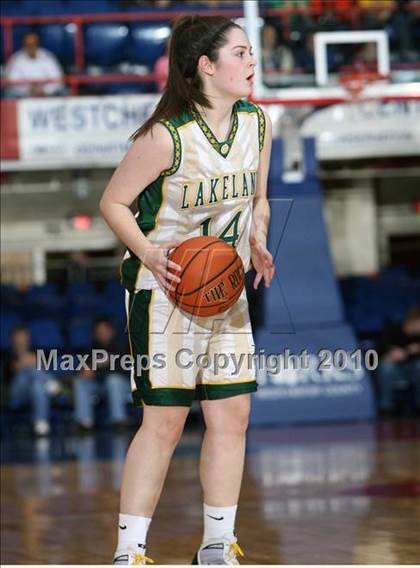 Thumbnail 2 in Peekskill vs. Lakeland (Section 1 Class A Final) photogallery.