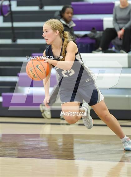 Thumbnail 2 in Ridgeline vs. DeSoto (Utah Holiday Hoopfest) photogallery.