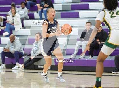 Thumbnail 2 in Ridgeline vs. DeSoto (Utah Holiday Hoopfest) photogallery.