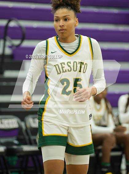 Thumbnail 2 in Ridgeline vs. DeSoto (Utah Holiday Hoopfest) photogallery.