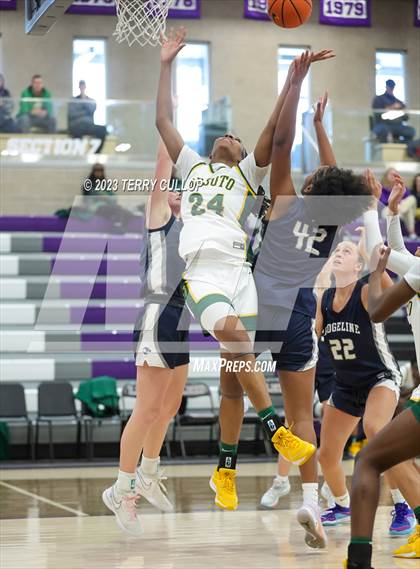 Thumbnail 1 in Ridgeline vs. DeSoto (Utah Holiday Hoopfest) photogallery.