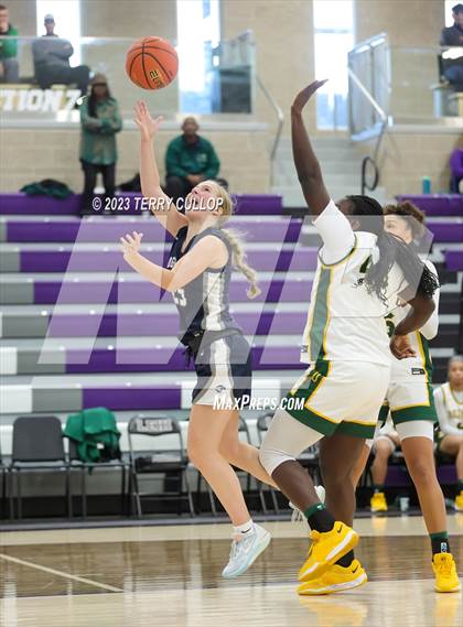 Thumbnail 2 in Ridgeline vs. DeSoto (Utah Holiday Hoopfest) photogallery.