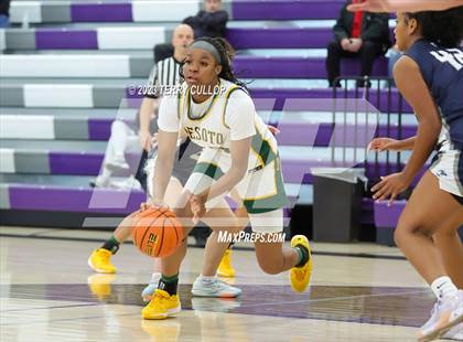 Thumbnail 1 in Ridgeline vs. DeSoto (Utah Holiday Hoopfest) photogallery.