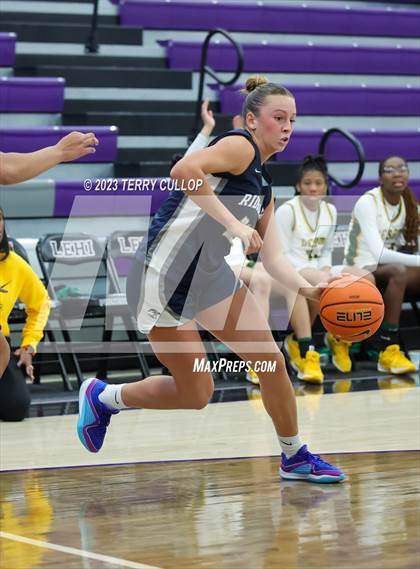 Thumbnail 2 in Ridgeline vs. DeSoto (Utah Holiday Hoopfest) photogallery.