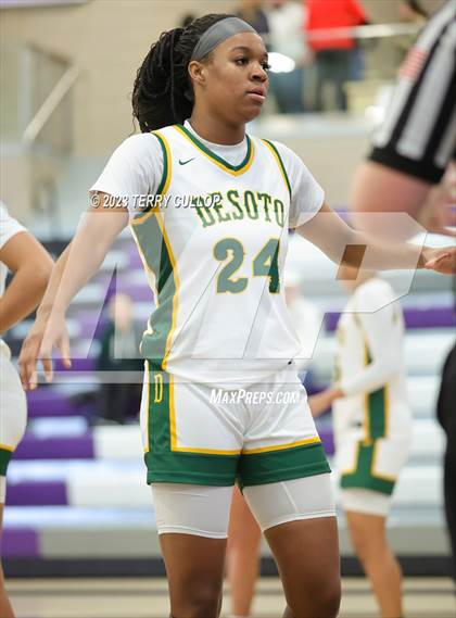 Thumbnail 1 in Ridgeline vs. DeSoto (Utah Holiday Hoopfest) photogallery.