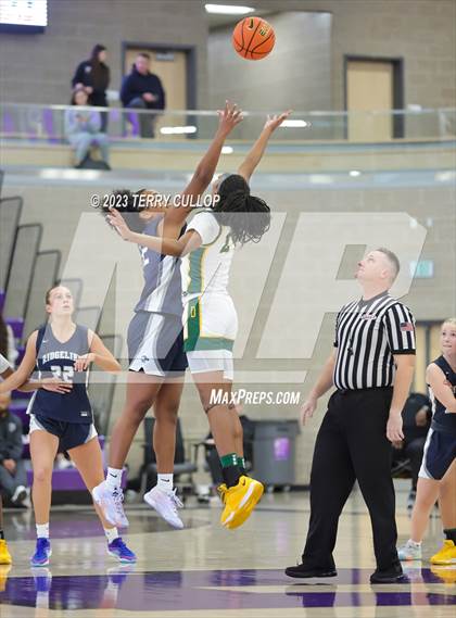 Thumbnail 1 in Ridgeline vs. DeSoto (Utah Holiday Hoopfest) photogallery.