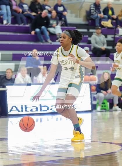 Thumbnail 1 in Ridgeline vs. DeSoto (Utah Holiday Hoopfest) photogallery.