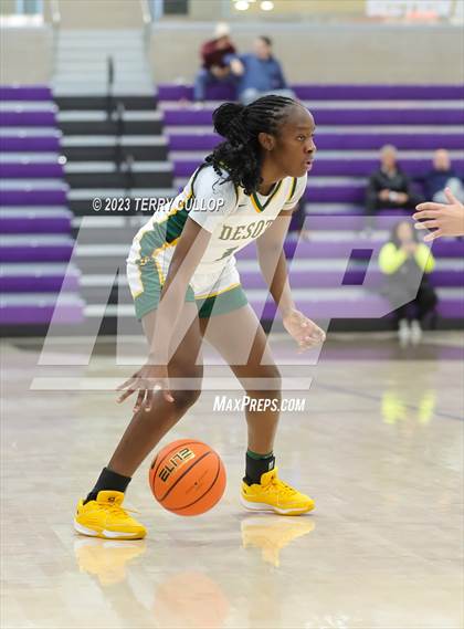 Thumbnail 3 in Ridgeline vs. DeSoto (Utah Holiday Hoopfest) photogallery.