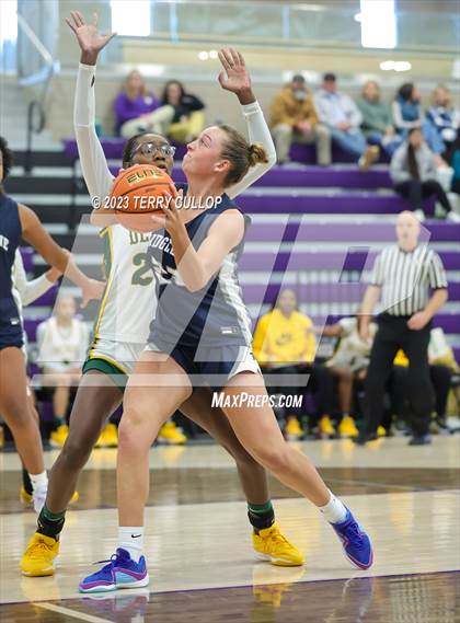 Thumbnail 1 in Ridgeline vs. DeSoto (Utah Holiday Hoopfest) photogallery.