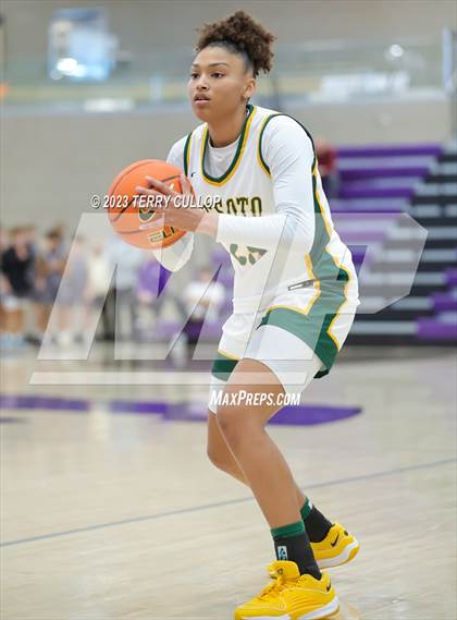 Thumbnail 3 in Ridgeline vs. DeSoto (Utah Holiday Hoopfest) photogallery.