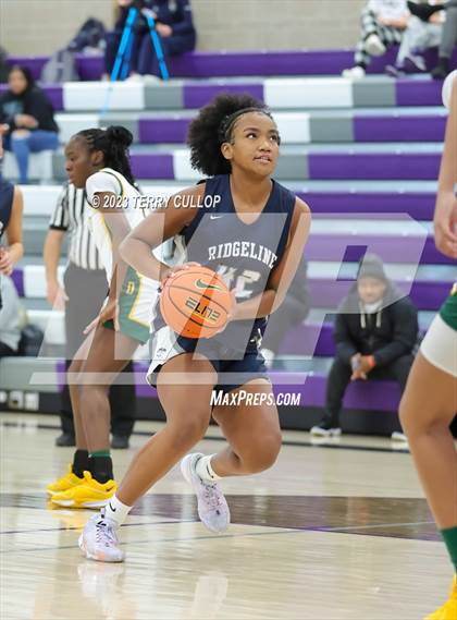 Thumbnail 2 in Ridgeline vs. DeSoto (Utah Holiday Hoopfest) photogallery.