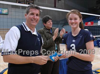 Thumbnail 1 in Salinas vs. Newport Harbor (CIF D1 State Final) photogallery.