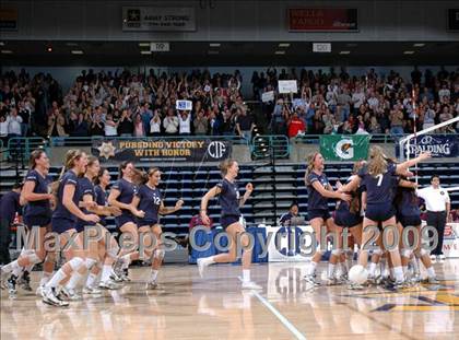 Thumbnail 3 in Salinas vs. Newport Harbor (CIF D1 State Final) photogallery.