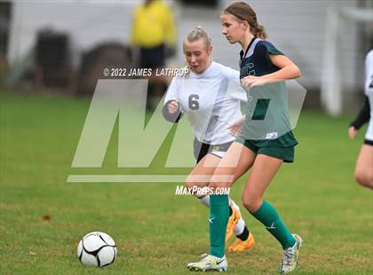 Thumbnail 2 in  South Seneca @ Harley Allendale Columbia (NYSPHSAA Section 5 Class D Round 1) photogallery.