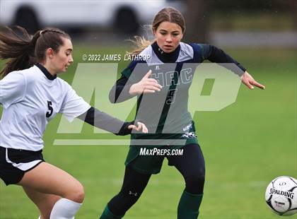 Thumbnail 2 in  South Seneca @ Harley Allendale Columbia (NYSPHSAA Section 5 Class D Round 1) photogallery.