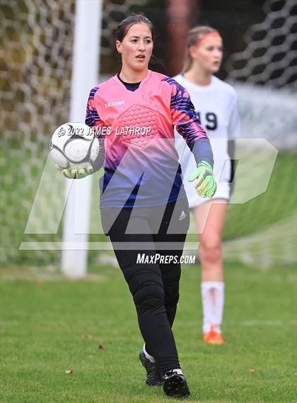 Thumbnail 1 in  South Seneca @ Harley Allendale Columbia (NYSPHSAA Section 5 Class D Round 1) photogallery.