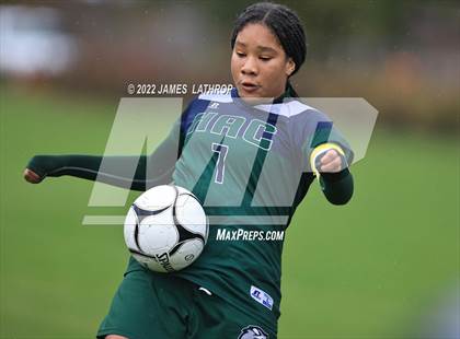 Thumbnail 2 in  South Seneca @ Harley Allendale Columbia (NYSPHSAA Section 5 Class D Round 1) photogallery.