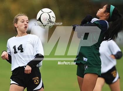 Thumbnail 2 in  South Seneca @ Harley Allendale Columbia (NYSPHSAA Section 5 Class D Round 1) photogallery.