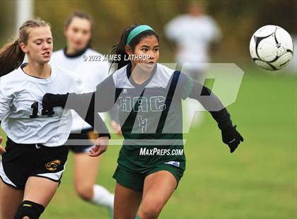 Thumbnail 1 in  South Seneca @ Harley Allendale Columbia (NYSPHSAA Section 5 Class D Round 1) photogallery.