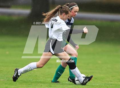 Thumbnail 1 in  South Seneca @ Harley Allendale Columbia (NYSPHSAA Section 5 Class D Round 1) photogallery.