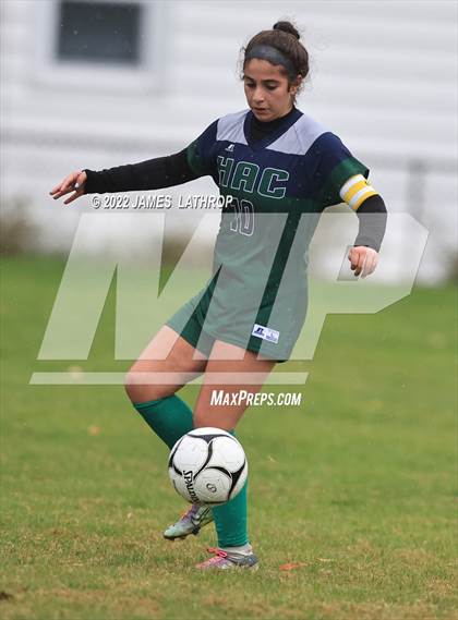 Thumbnail 1 in  South Seneca @ Harley Allendale Columbia (NYSPHSAA Section 5 Class D Round 1) photogallery.