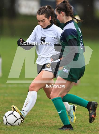 Thumbnail 3 in  South Seneca @ Harley Allendale Columbia (NYSPHSAA Section 5 Class D Round 1) photogallery.
