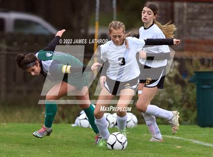 Thumbnail 1 in  South Seneca @ Harley Allendale Columbia (NYSPHSAA Section 5 Class D Round 1) photogallery.