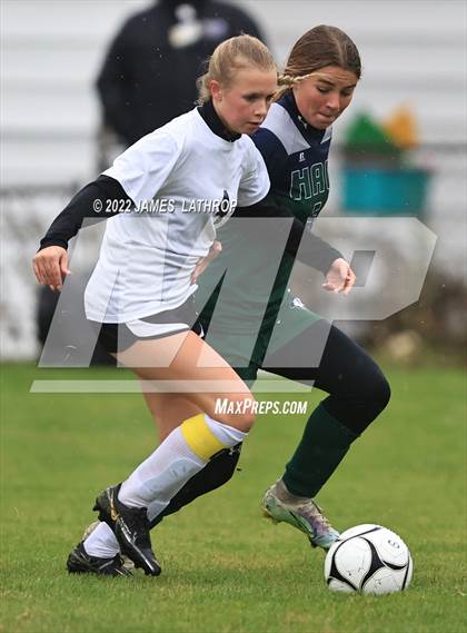 Thumbnail 1 in  South Seneca @ Harley Allendale Columbia (NYSPHSAA Section 5 Class D Round 1) photogallery.