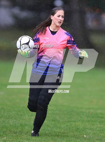 Thumbnail 2 in  South Seneca @ Harley Allendale Columbia (NYSPHSAA Section 5 Class D Round 1) photogallery.