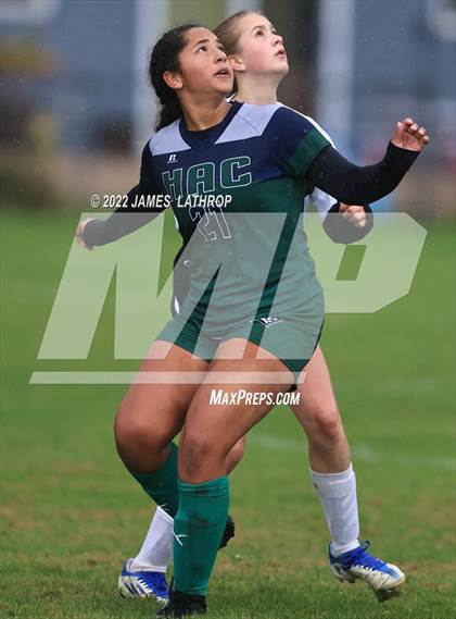 Thumbnail 1 in  South Seneca @ Harley Allendale Columbia (NYSPHSAA Section 5 Class D Round 1) photogallery.