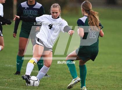 Thumbnail 1 in  South Seneca @ Harley Allendale Columbia (NYSPHSAA Section 5 Class D Round 1) photogallery.