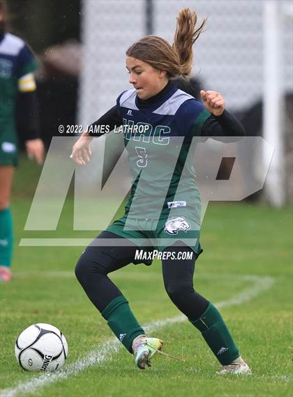 Thumbnail 2 in  South Seneca @ Harley Allendale Columbia (NYSPHSAA Section 5 Class D Round 1) photogallery.