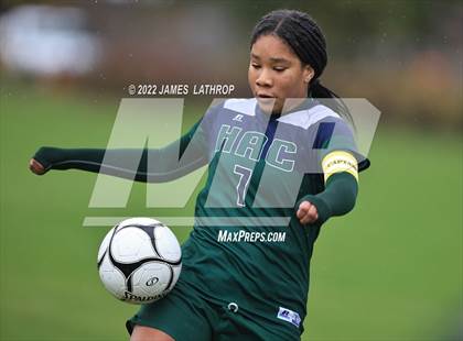 Thumbnail 3 in  South Seneca @ Harley Allendale Columbia (NYSPHSAA Section 5 Class D Round 1) photogallery.
