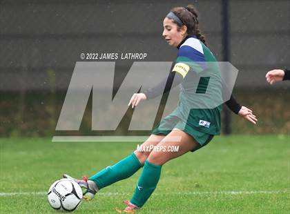 Thumbnail 1 in  South Seneca @ Harley Allendale Columbia (NYSPHSAA Section 5 Class D Round 1) photogallery.