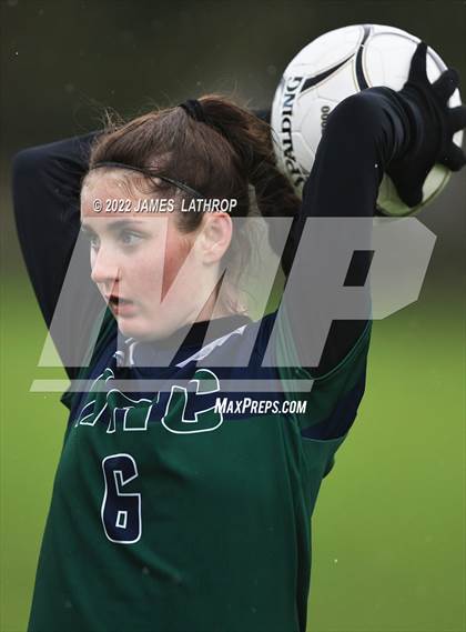 Thumbnail 3 in  South Seneca @ Harley Allendale Columbia (NYSPHSAA Section 5 Class D Round 1) photogallery.