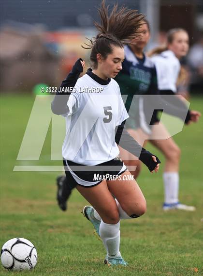 Thumbnail 2 in  South Seneca @ Harley Allendale Columbia (NYSPHSAA Section 5 Class D Round 1) photogallery.