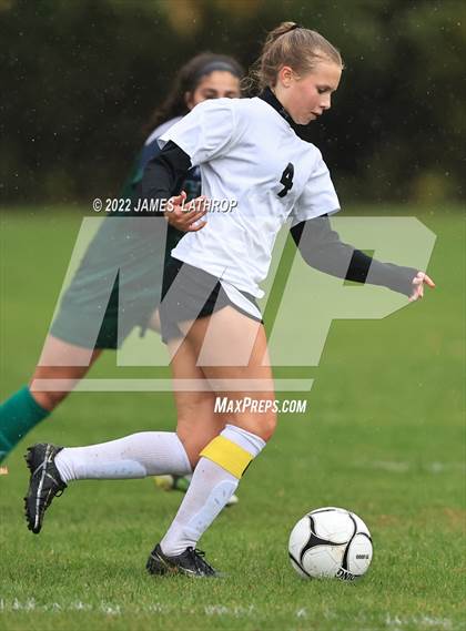 Thumbnail 1 in  South Seneca @ Harley Allendale Columbia (NYSPHSAA Section 5 Class D Round 1) photogallery.