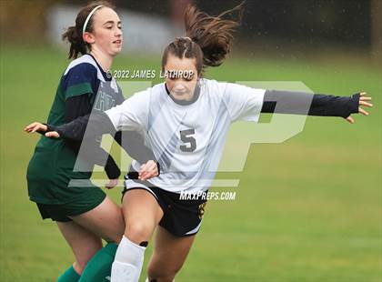 Thumbnail 2 in  South Seneca @ Harley Allendale Columbia (NYSPHSAA Section 5 Class D Round 1) photogallery.